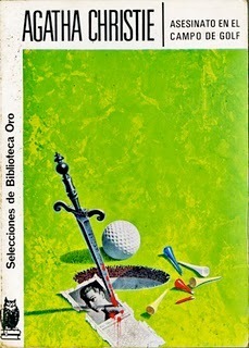Asesinato en el campo de golf  (Hercule Poirot, #2)