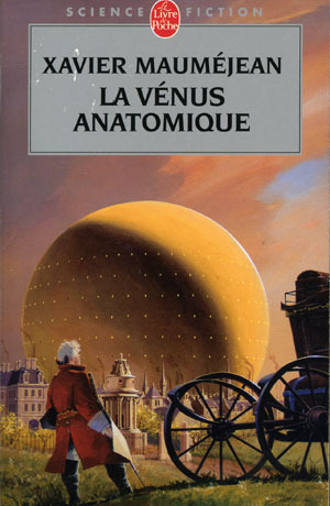 La Vénus Anatomique book cover