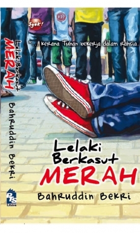 Lelaki Berkasut Merah book cover