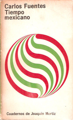 Tiempo mexicano book cover