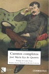 Cuentos completos [Full Stories] book cover