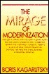 Mirage of Modernization book cover