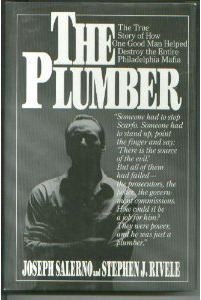 cover img of The Plumber: The True Story of How One Good Man Helped Destroy the Entire Philadelphia Mafia