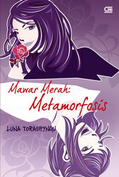 Mawar Merah book cover 2