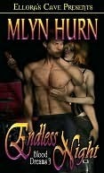Blood Dreams book cover 2