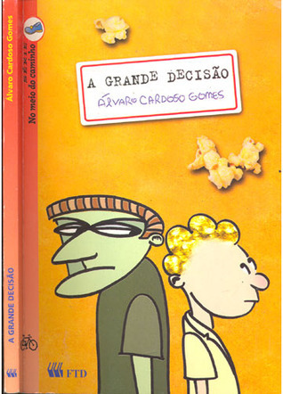 A Grande Decisão book cover