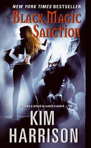 Black Magic Sanction (The Hollows, #8)