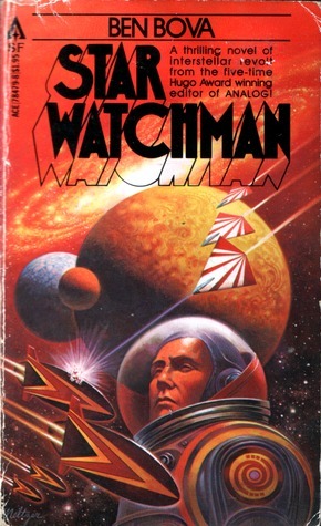 Star Watchman book cover