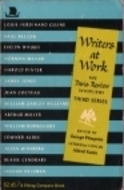 Writers At Work: The Paris Review Interviews book cover 3