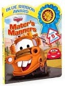Mater's Manners book cover