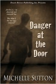 Danger at the Door cover