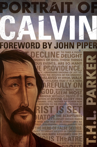 Portrait of Calvin book cover