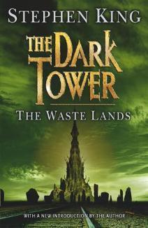 The Waste Lands (The Dark Tower, #3)