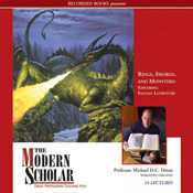 Rings, Swords, and Monsters: Exploring Fantasy Literature