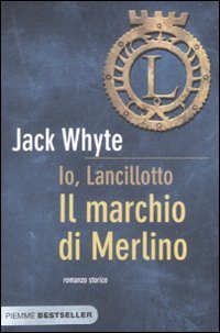 Il marchio di Merlino book cover