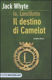 Il destino di Camelot book cover