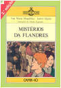 Mistérios da Flandres book cover