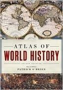 Atlas of World History book cover