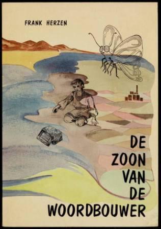 De zoon van de woordbouwer book cover