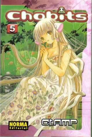 Chobits, Volume 5 (Chobits, #5) by Clamp | Goodreads