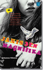 Janis den magnifika book cover
