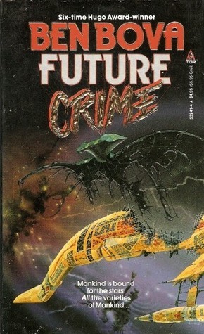 Future Crime book cover