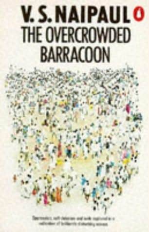 Overcrowded Barracoon book cover