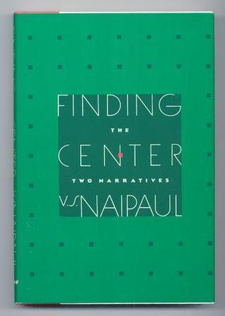Finding the Center book cover