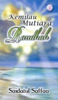 Kemilau Mutiara Raudhah book cover