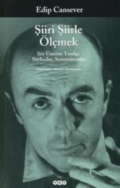 Şiiri Şiirle Ölçmek book cover