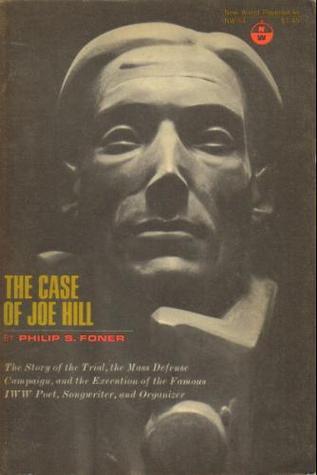 The Case of Joe Hill book cover