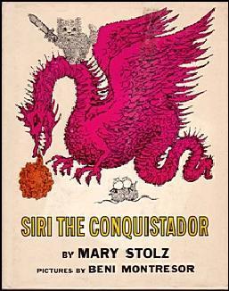 Siri the Conquistador book cover