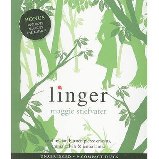 Linger (The Wolves of Mercy Falls, #2)