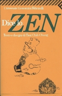 Dice lo Zen book cover