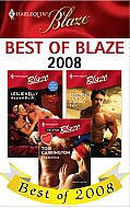 Best of Blaze 2008 book cover