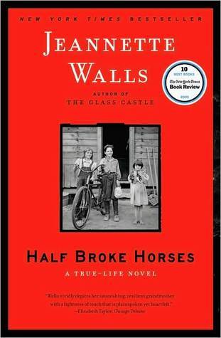 Half Broke Horses