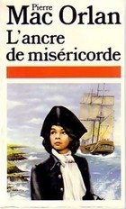 L'ancre de miséricorde book cover