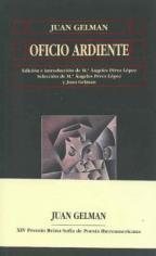 Oficio ardiente book cover
