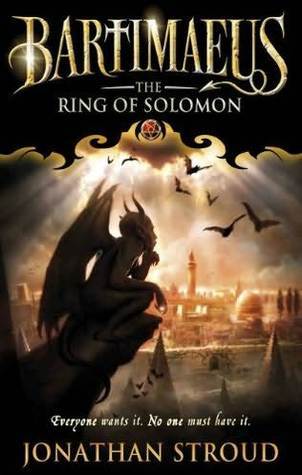 The Ring of Solomon (Bartimaeus, #0.5)