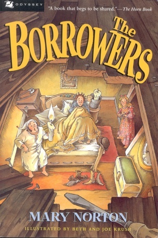 The Borrowers (The Borrowers #1)