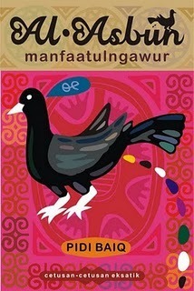 Al-Asbun Manfaatulngawur book cover