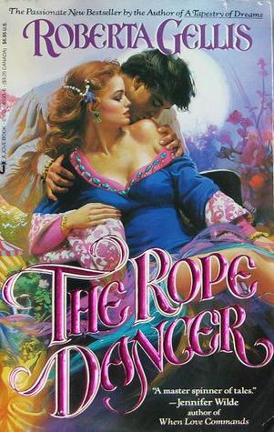 The Rope Dancer book cover
