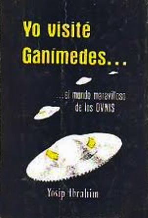 Yo Visité Ganímedes