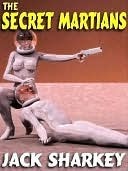 The Secret Martians book cover