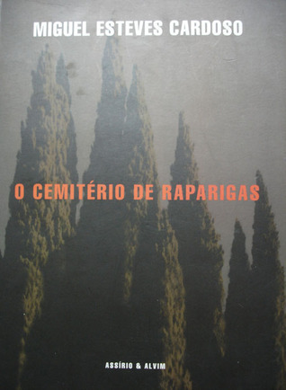 O Cemitério de Raparigas book cover