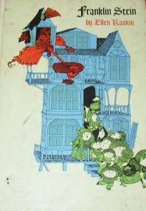 Franklin Stein book cover