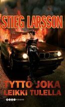 Tyttö joka leikki tulella (Millennium, #2)