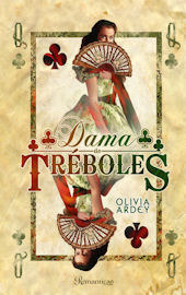 Dama de tréboles book cover