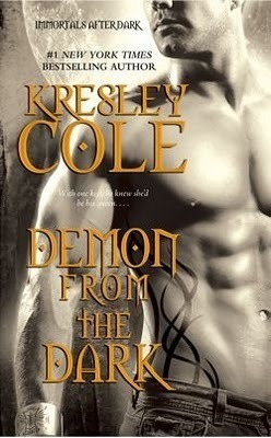 Demon from the Dark (Immortals After Dark, #10)