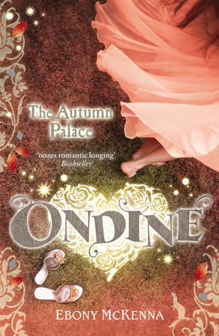 The Autumn Palace book cover